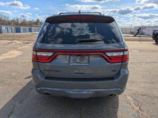 2022 Dodge Durango R/T Plus RWD