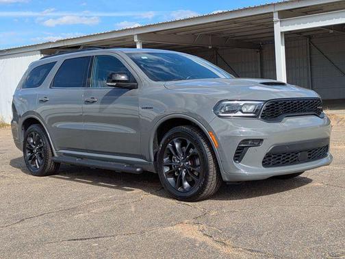 2022 Dodge Durango R/T Plus RWD