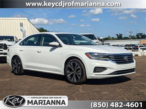 2022 Volkswagen Passat 2.0T SE