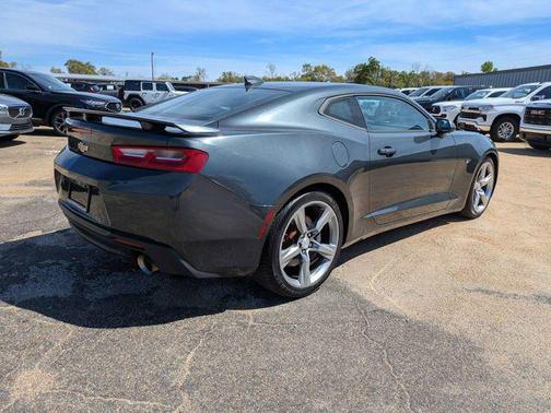 2017 Chevrolet Camaro 1SS
