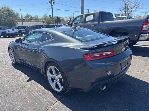 2017 Chevrolet Camaro 1SS