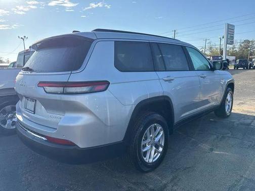 2026 Jeep Grand Cherokee L Laredo