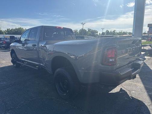 Ceramic Gray Clearcoat 2026 RAM 3500 Tradesman