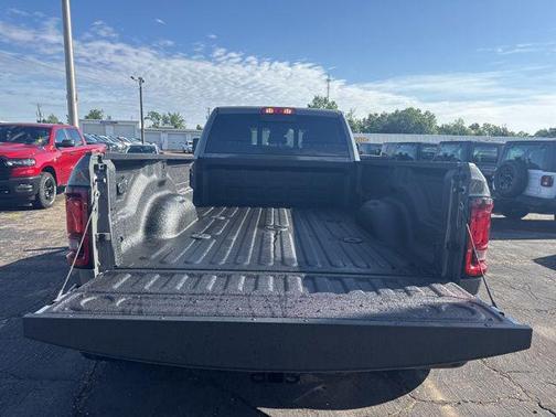 Ceramic Gray Clearcoat 2026 RAM 3500 Tradesman