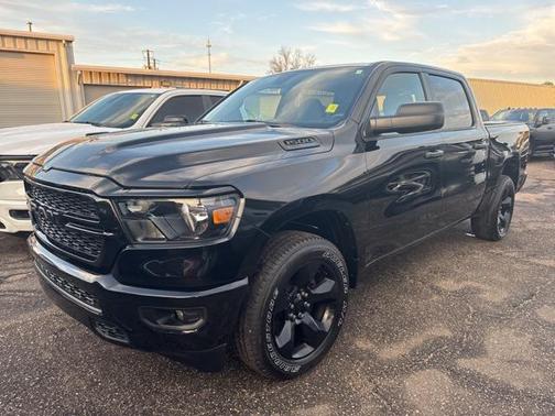 2024 RAM 1500 Tradesman