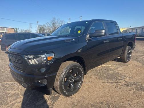 2024 RAM 1500 Tradesman
