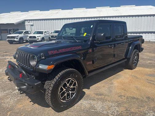 2024 Jeep Gladiator Rubicon