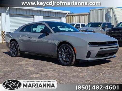 2026 Dodge Charger R/T Scat Pack