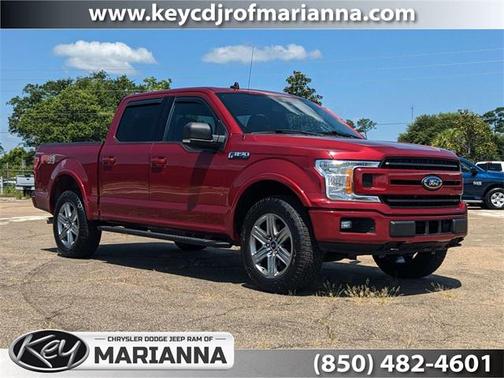 2019 Ford F-150 XLT