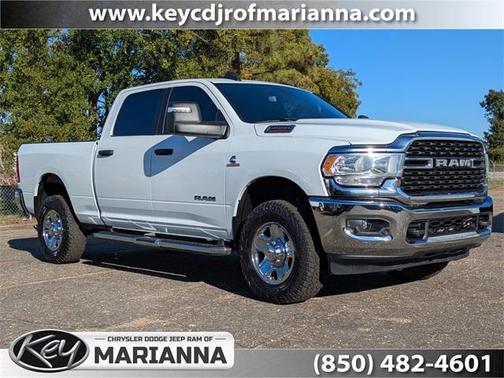2023 RAM 2500 Big Horn Crew Cab 4x4 6'4' Box