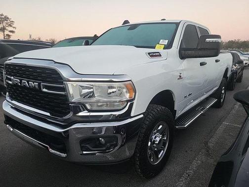 2023 RAM 2500 Big Horn Crew Cab 4x4 6'4' Box