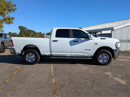 2023 RAM 2500 Big Horn Crew Cab 4x4 6'4' Box
