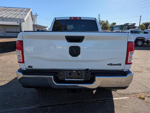 2023 RAM 2500 Big Horn Crew Cab 4x4 6'4' Box