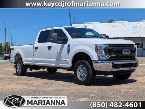 2022 Ford F-350 XL