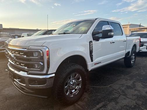 2024 Ford F-250 Lariat