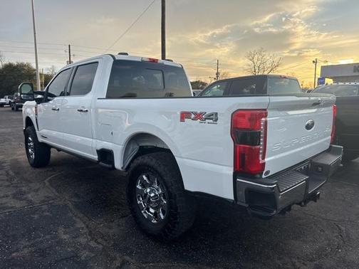 2024 Ford F-250 Lariat