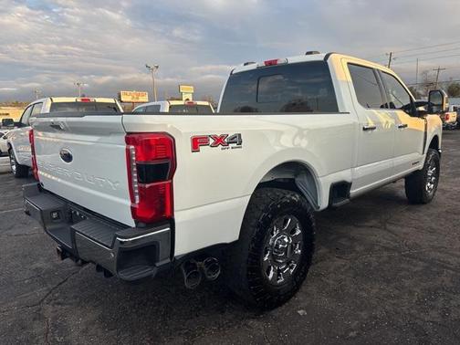 2024 Ford F-250 Lariat
