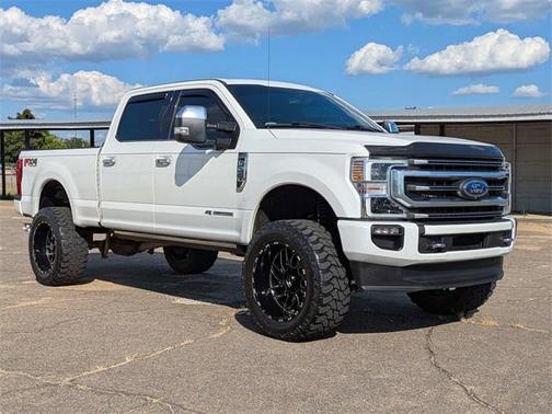 2021 Ford F-250 Platinum