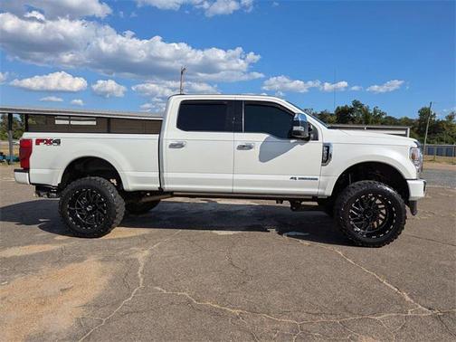2021 Ford F-250 Platinum