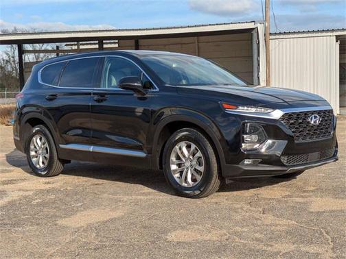 2020 Hyundai SANTA FE SEL 2.4