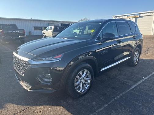 2020 Hyundai SANTA FE SEL 2.4