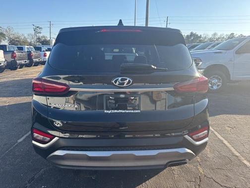 2020 Hyundai SANTA FE SEL 2.4