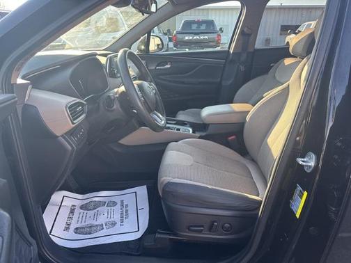 2020 Hyundai SANTA FE SEL 2.4