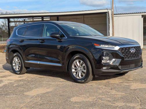 2020 Hyundai SANTA FE SEL 2.4