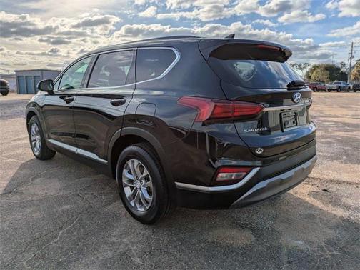 2020 Hyundai SANTA FE SEL 2.4