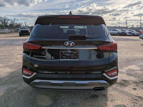 2020 Hyundai SANTA FE SEL 2.4
