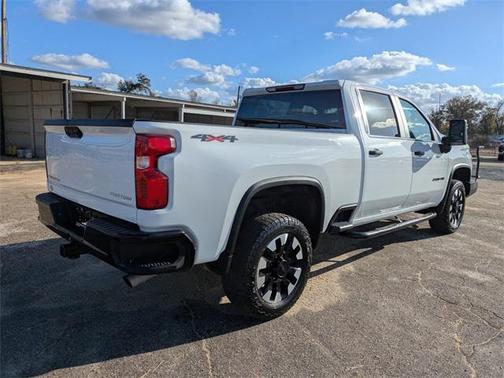 2023 Chevrolet Silverado 2500 Custom
