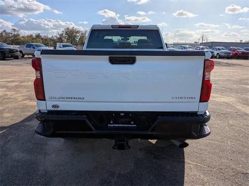 2023 Chevrolet Silverado 2500 Custom