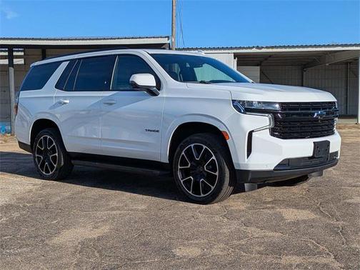 2023 Chevrolet Tahoe 4WD RST