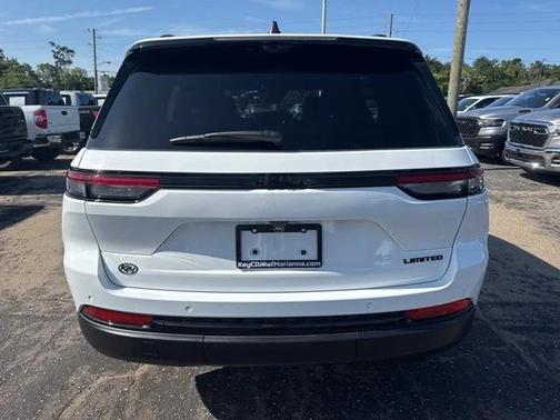 2025 Jeep Grand Cherokee Limited X