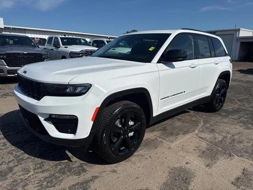 2025 Jeep Grand Cherokee Limited X