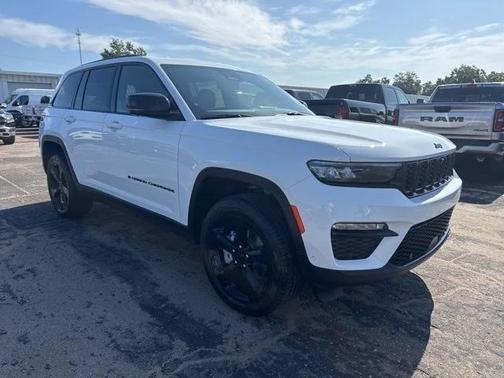 2025 Jeep Grand Cherokee Limited X