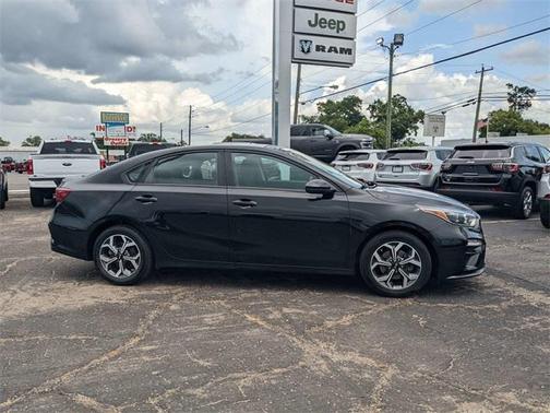 2020 Kia Forte LXS