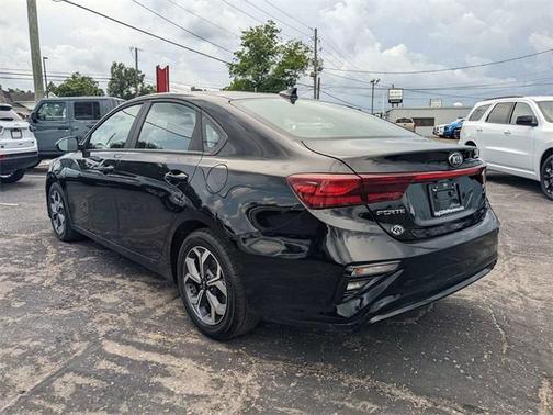 2020 Kia Forte LXS