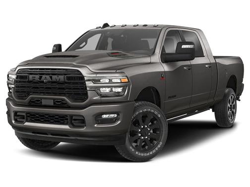 2026 RAM 2500 Longhorn