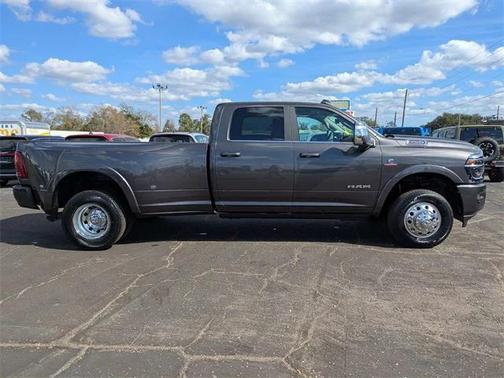 2026 RAM 3500 Longhorn