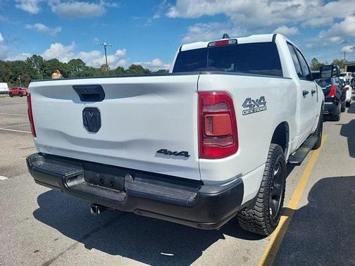 2020 RAM 1500 Tradesman