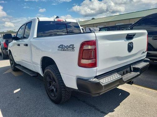 2020 RAM 1500 Tradesman