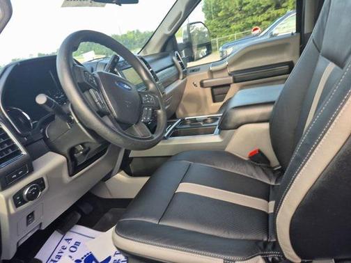 2021 Ford F-250 XLT