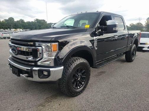 2021 Ford F-250 XLT