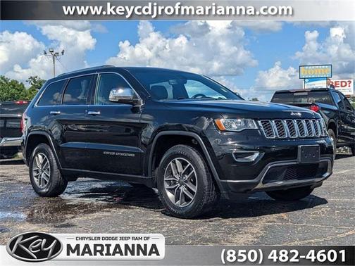 2020 Jeep Grand Cherokee Limited X