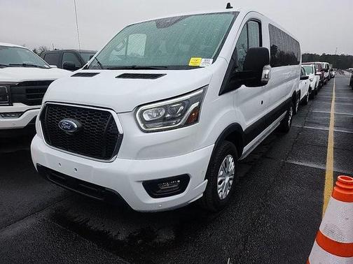 2023 Ford Transit-350 XLT