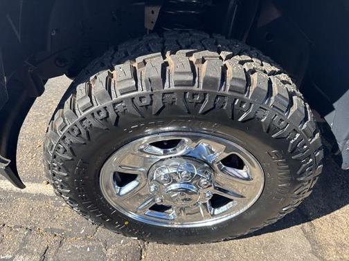 2022 RAM 2500 Tradesman Crew Cab 4x4 6'4' Box