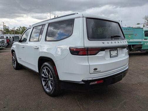 2023 Jeep Wagoneer Series III 4x4