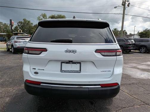 2021 Jeep Grand Cherokee L Limited