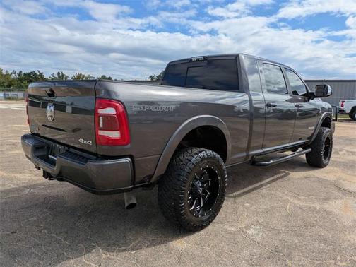2020 RAM 2500 Laramie Mega Cab 4X4 6'4' Box